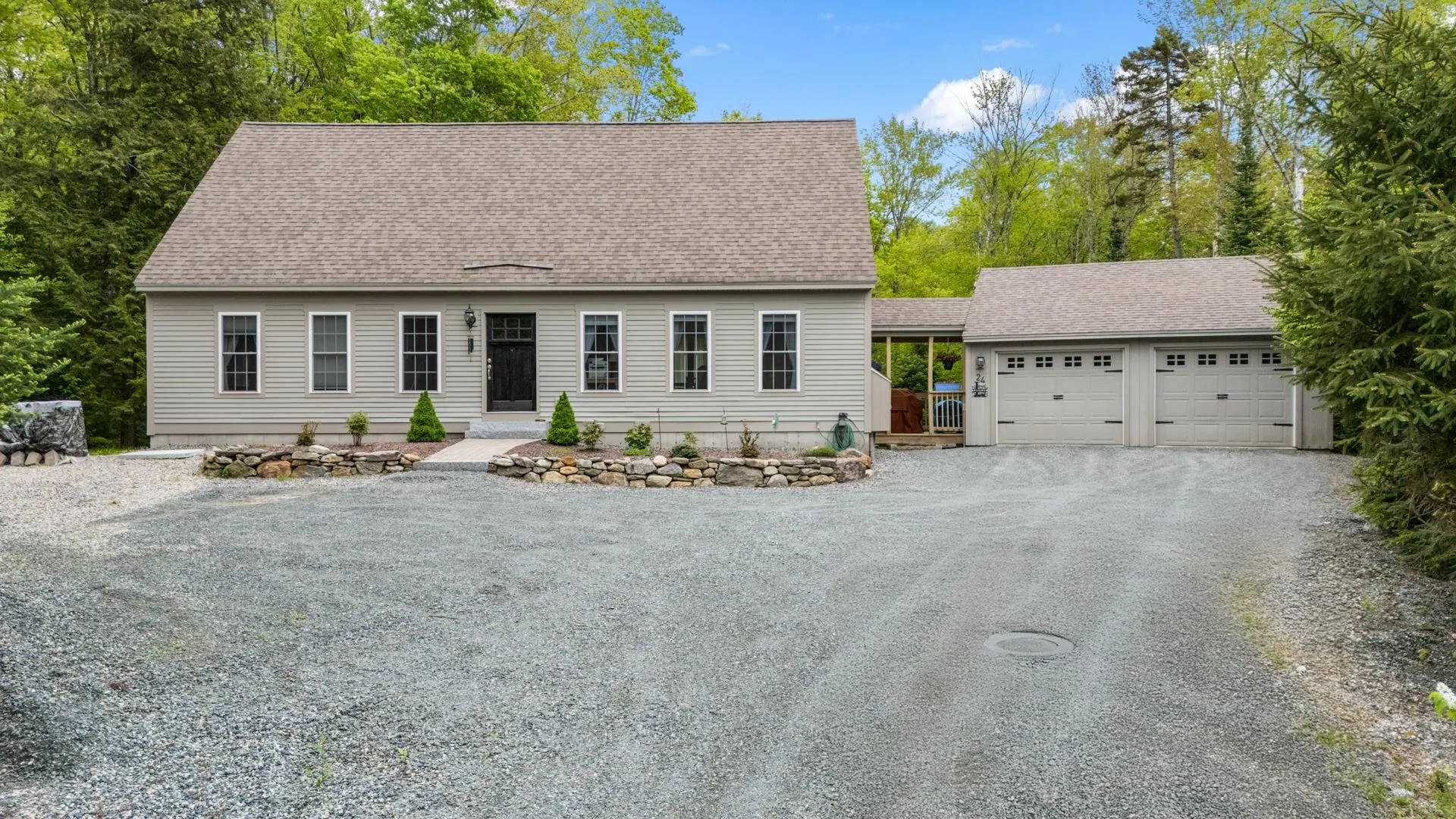 24 Wildwood Drive Grantham NH 03753