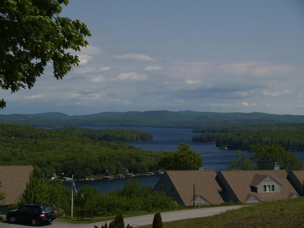 24 North Peak Village Newbury NH 03255