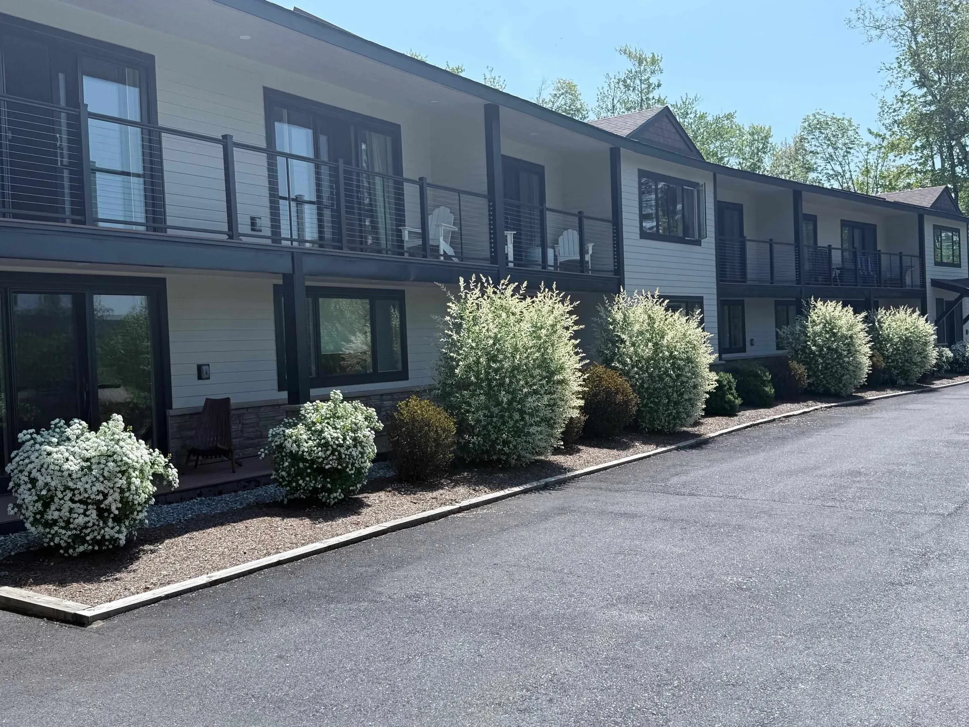 2366 Mountain Road Stowe VT 05672