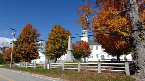 34 South Main Street Washington NH 03280