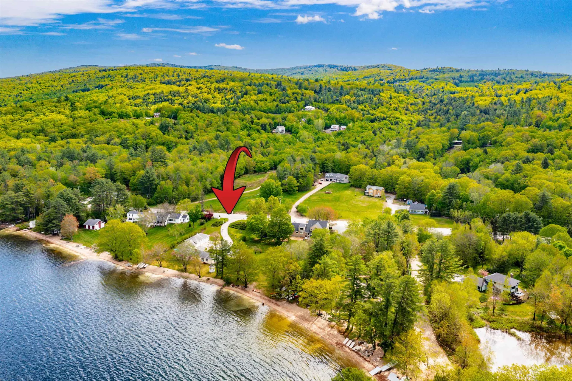 1 Mayhew Turnpike Bridgewater NH 03222