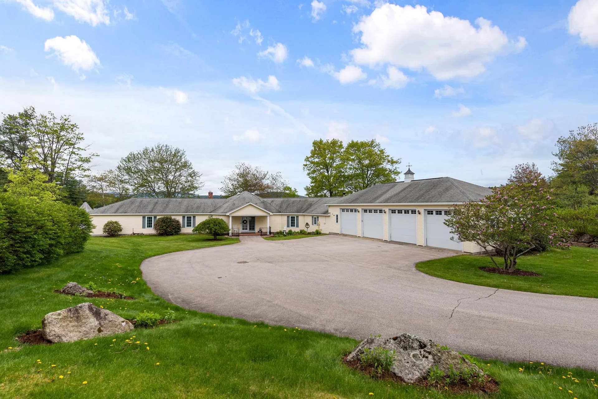 1 Mayhew Turnpike Bridgewater NH 03222