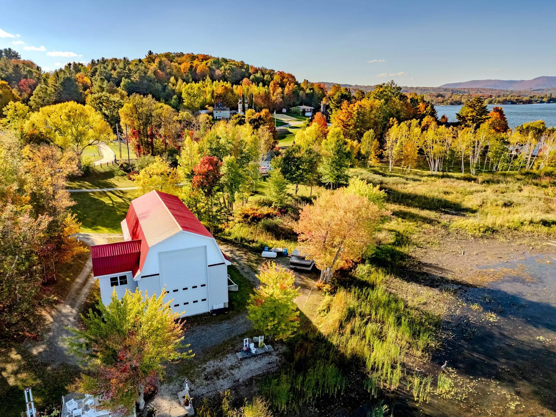 57 Farrants Point Newport City VT 05855