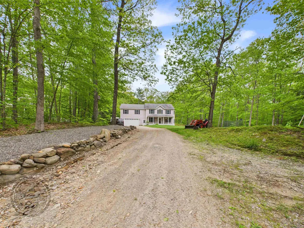 226 Oak Hill Road Northfield NH 03276