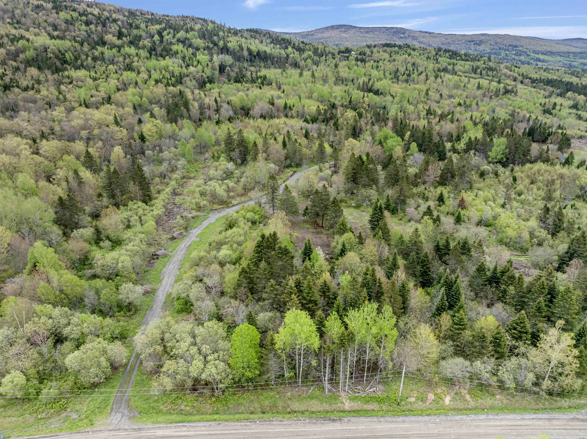 Lot 8 Holden Hill Road Stewartstown NH 03576