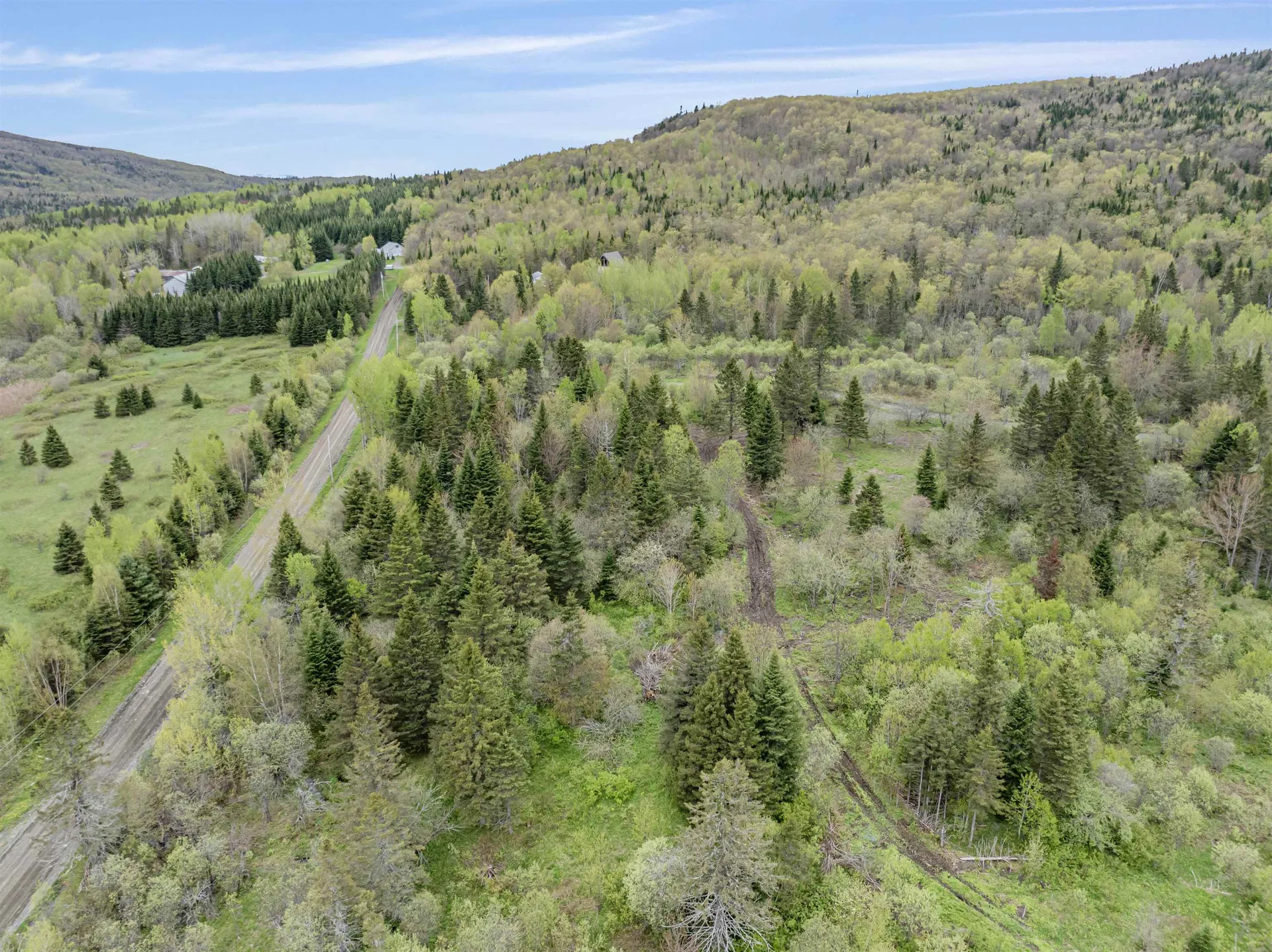 Lot 8 Holden Hill Road Stewartstown NH 03576