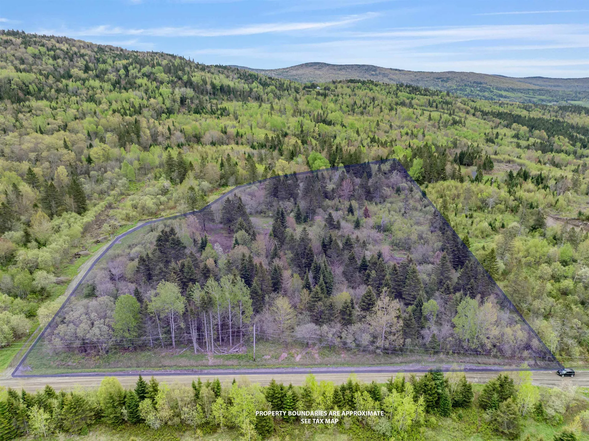 Lot 8 Holden Hill Road Stewartstown NH 03576