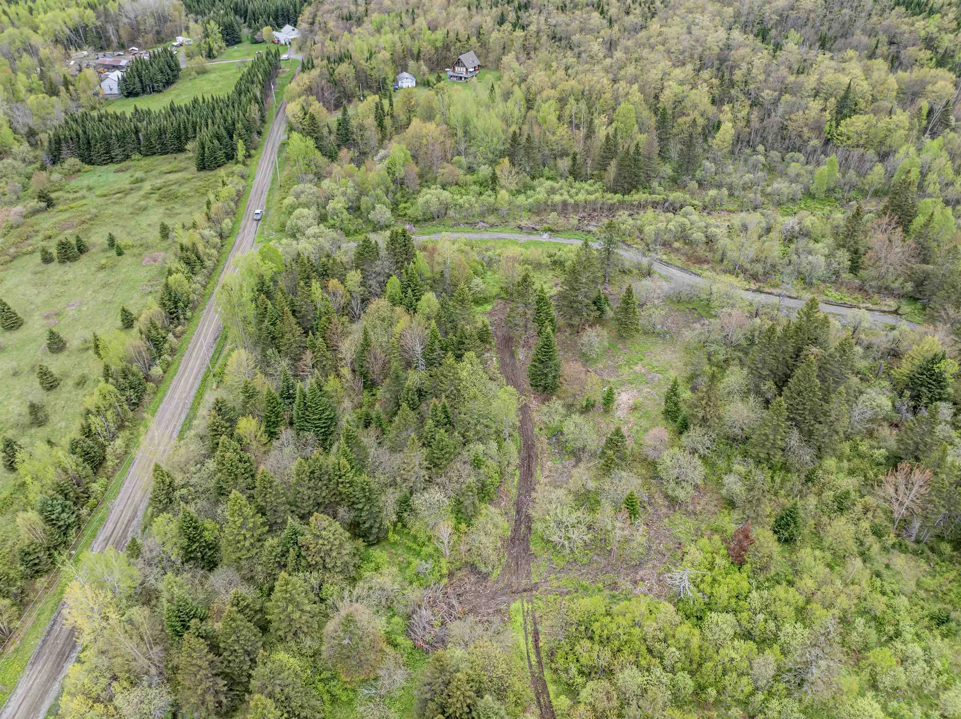 Lot 8 Holden Hill Road Stewartstown NH 03576