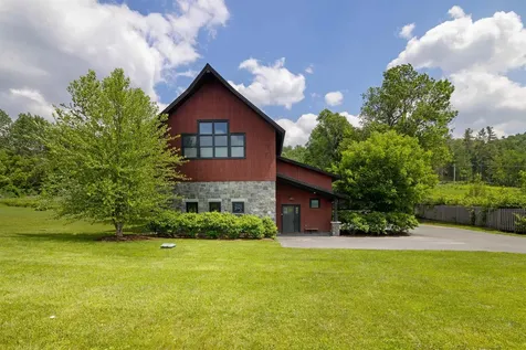 1186 Pucker Street Stowe VT 05672