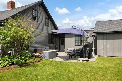 1186 Pucker Street Stowe VT 05672