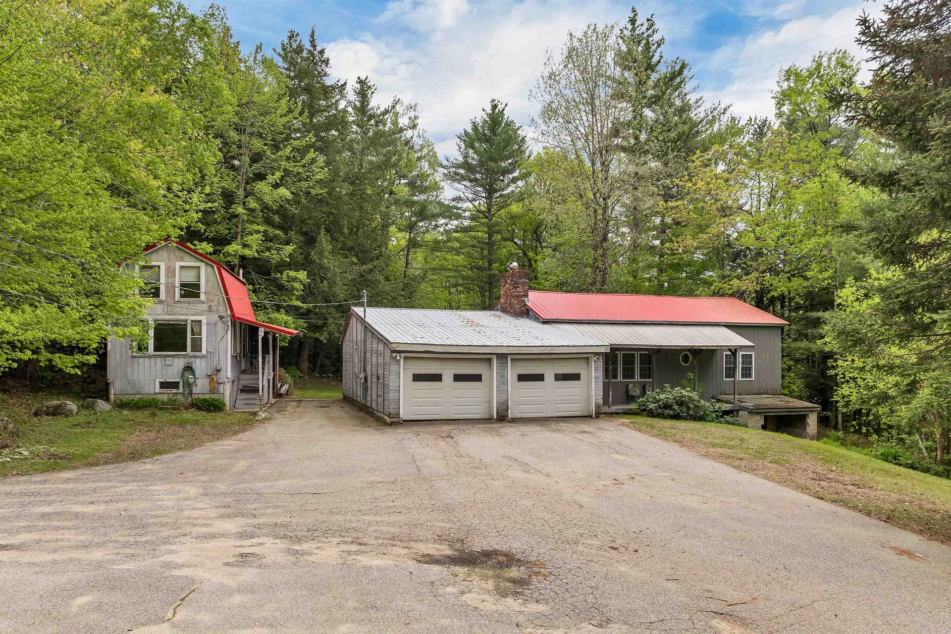 124 Hanson Road Ossipee NH 03864