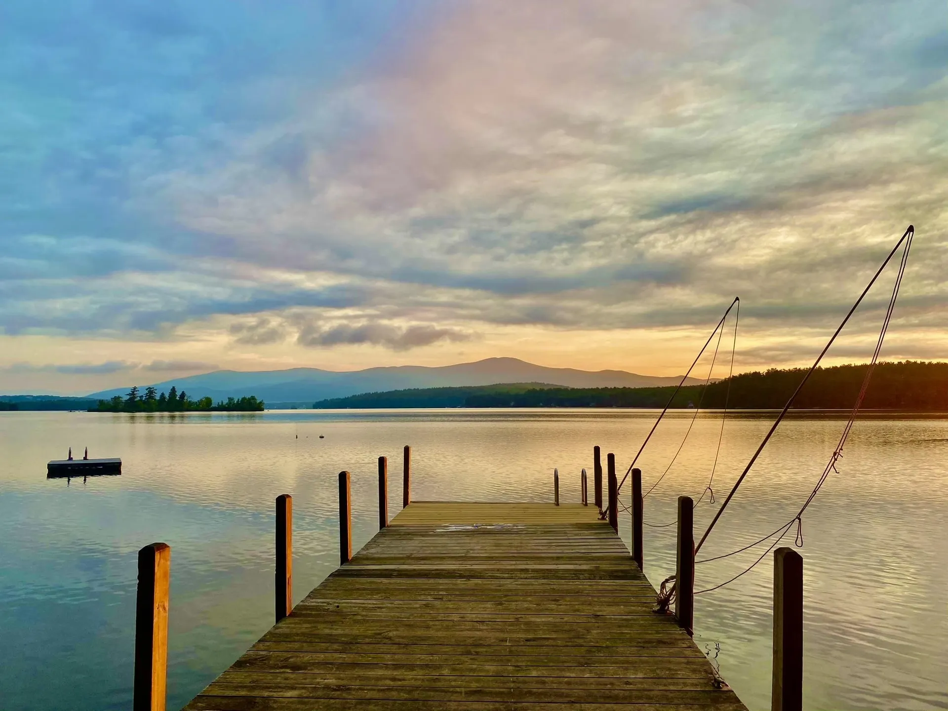 87 Chase Point Road Tuftonboro NH 03853