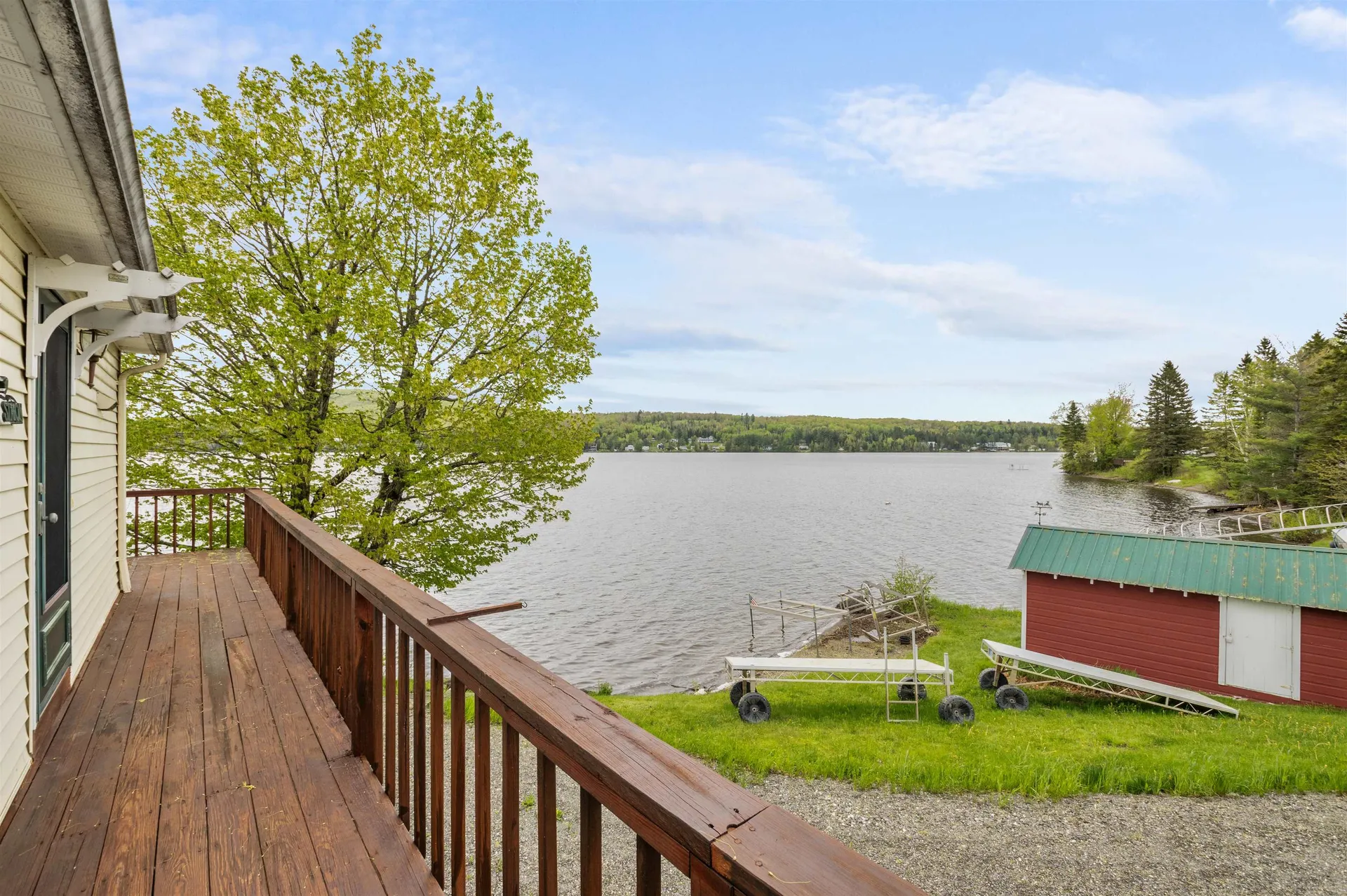 4506 Vt Route 114 Canaan VT 05903