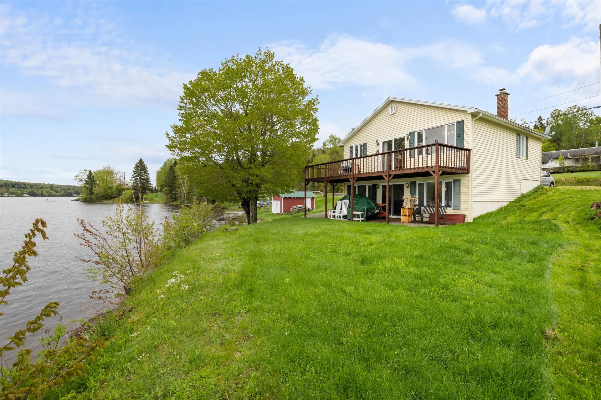 4506 Vt Route 114 Canaan VT 05903