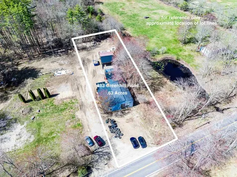 383 Greenhill Road Barrington NH 03825