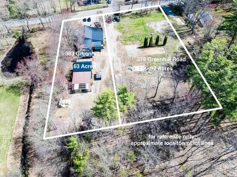 383 Greenhill Road Barrington NH 03825