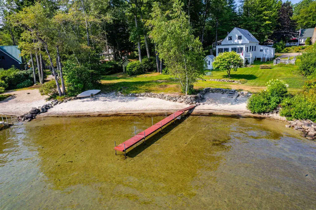 50 Browns Beach Road Bristol NH 03222