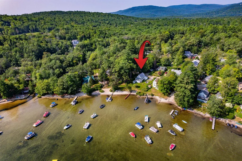 50 Browns Beach Road Bristol NH 03222