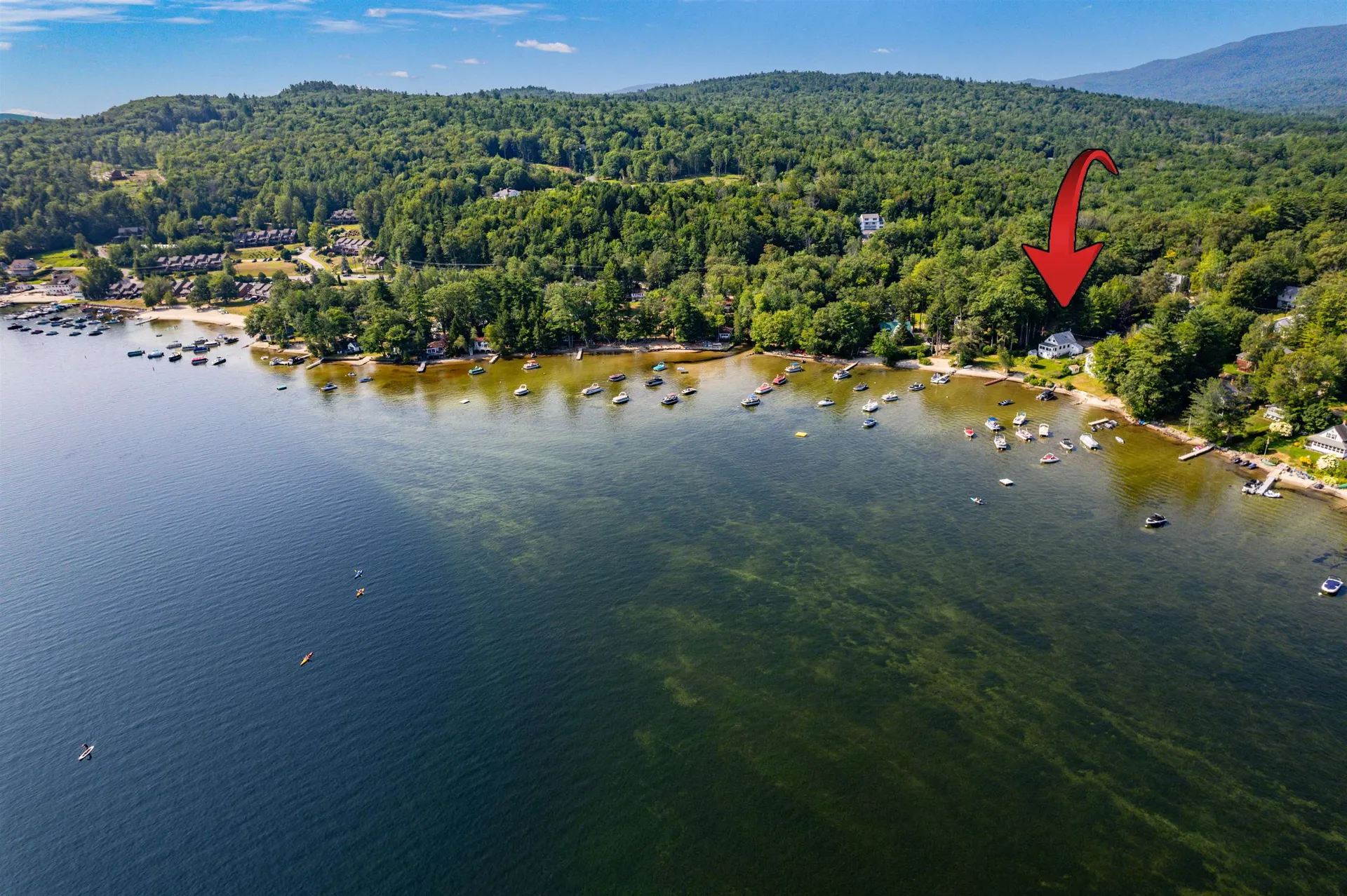 50 Browns Beach Road Bristol NH 03222