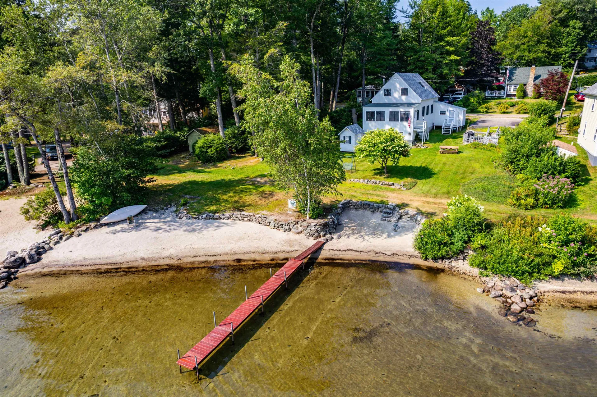 50 Browns Beach Road Bristol NH 03222