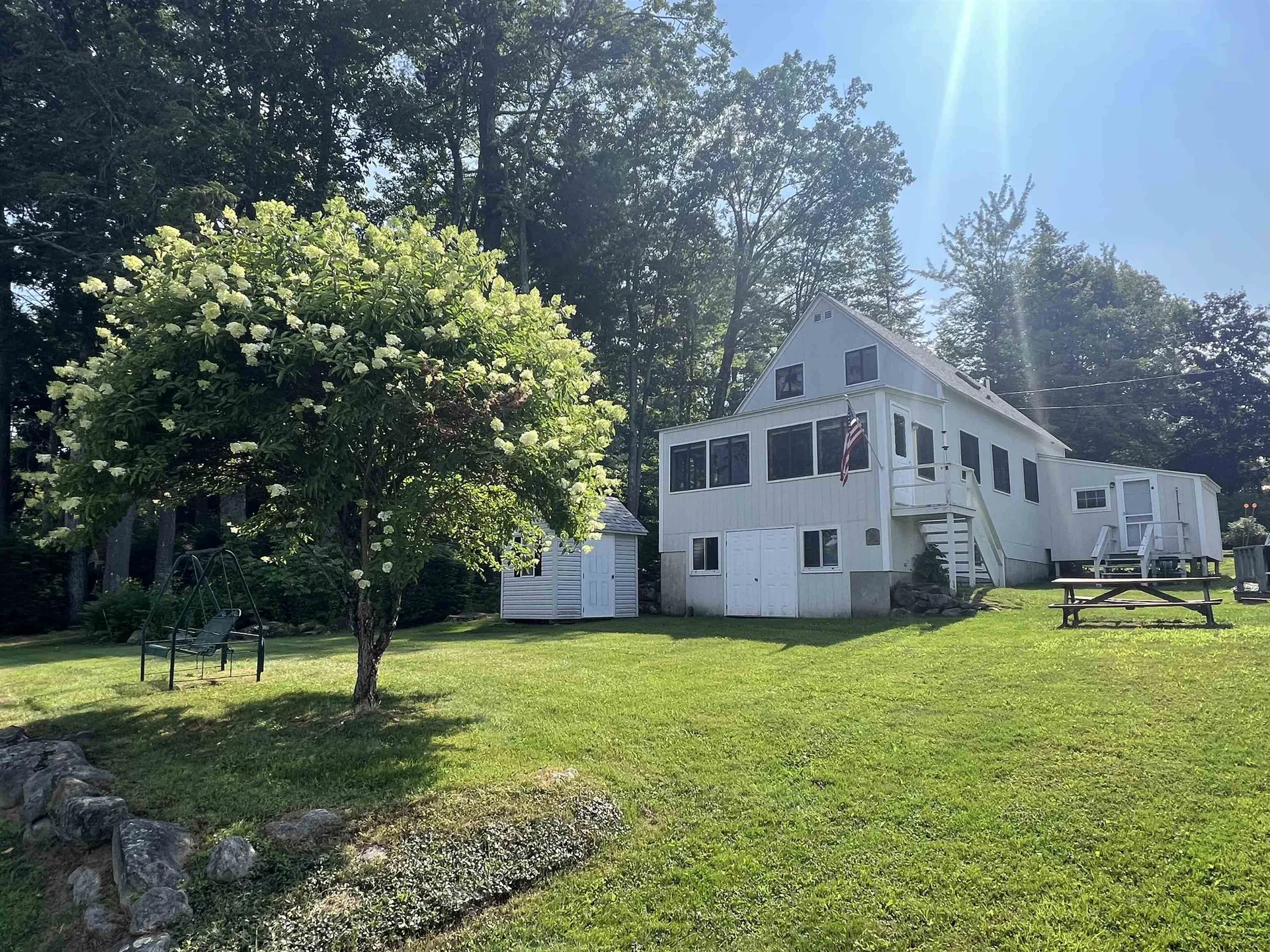 50 Browns Beach Road Bristol NH 03222