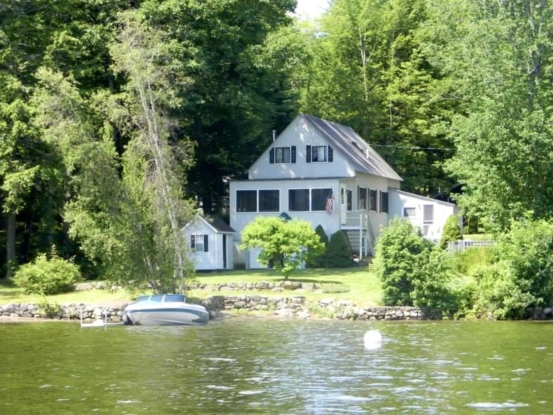 50 Browns Beach Road Bristol NH 03222