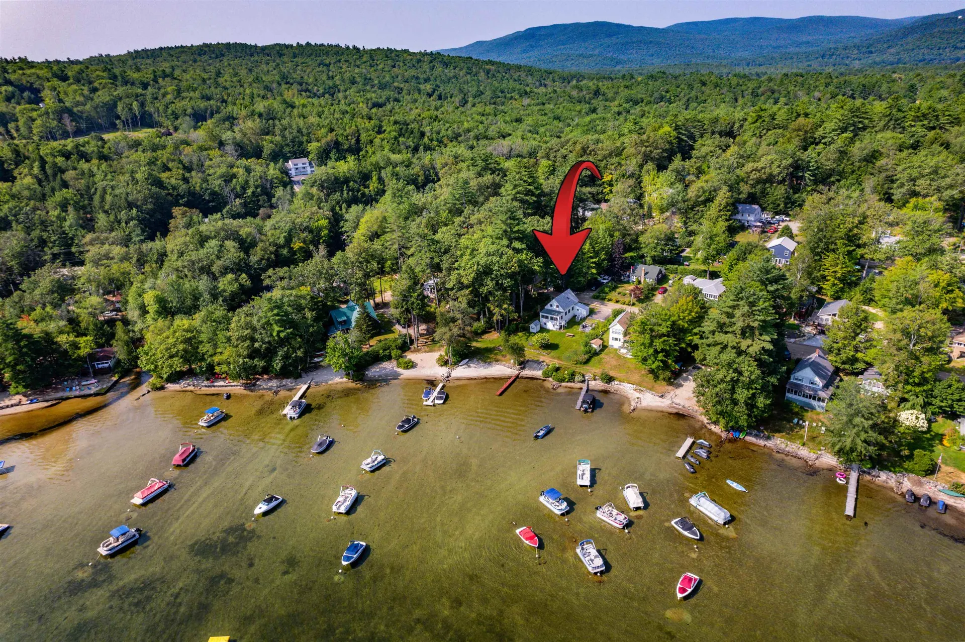 50 Browns Beach Road Bristol NH 03222