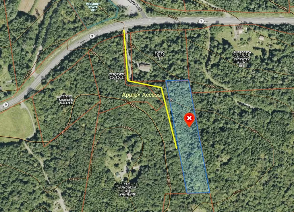 0 Honeycomb Hill Marlboro VT 05344