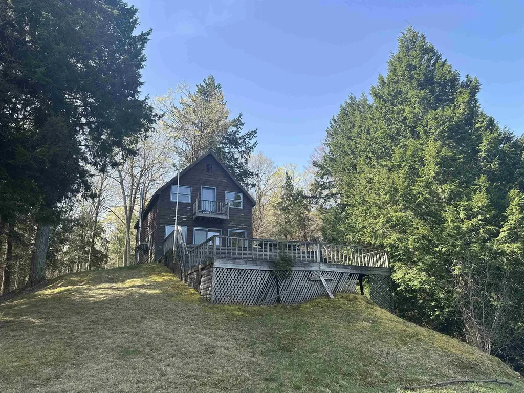 603 Anderson Drive Hubbardton VT 05743