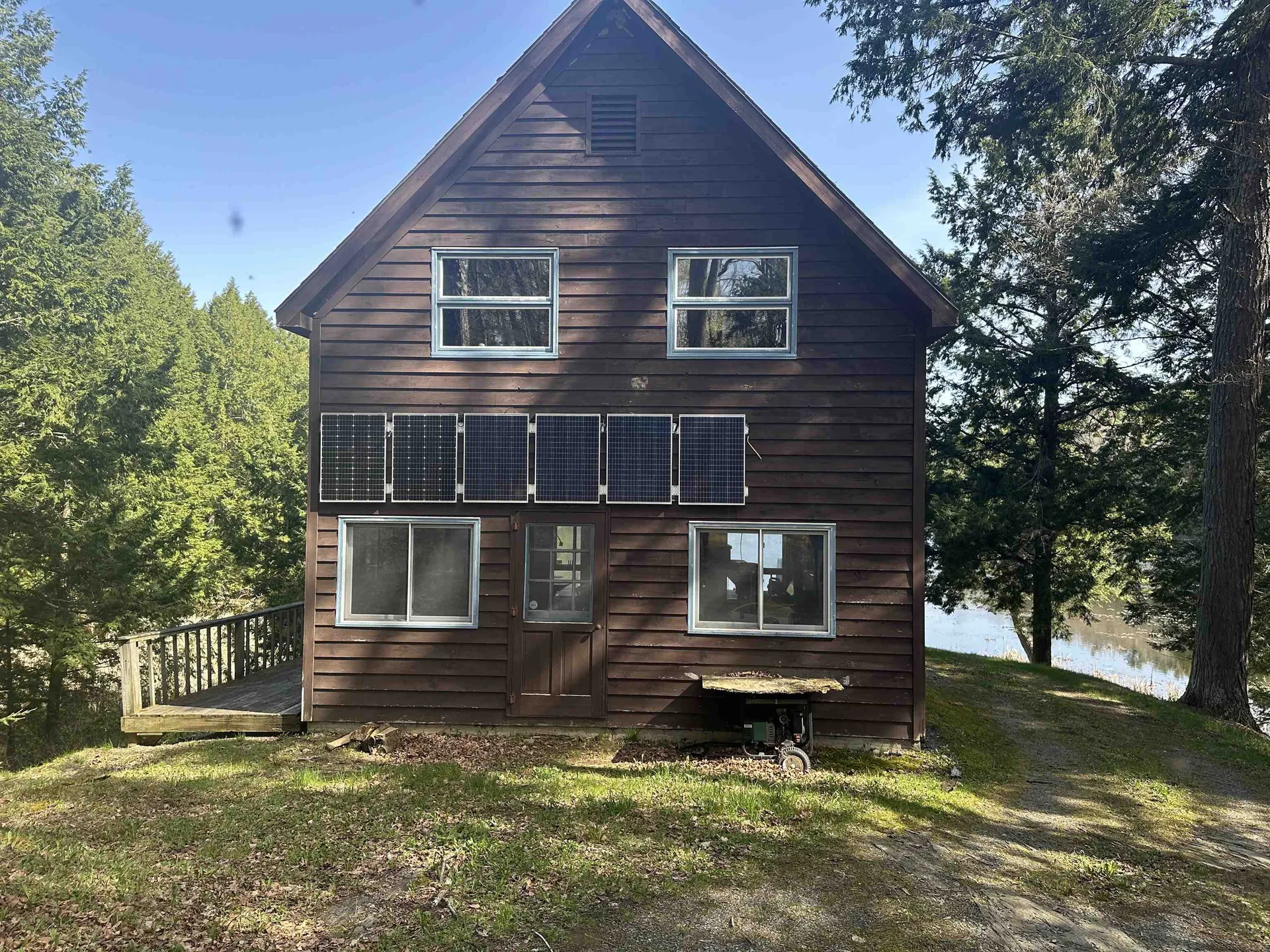 603 Anderson Drive Hubbardton VT 05743