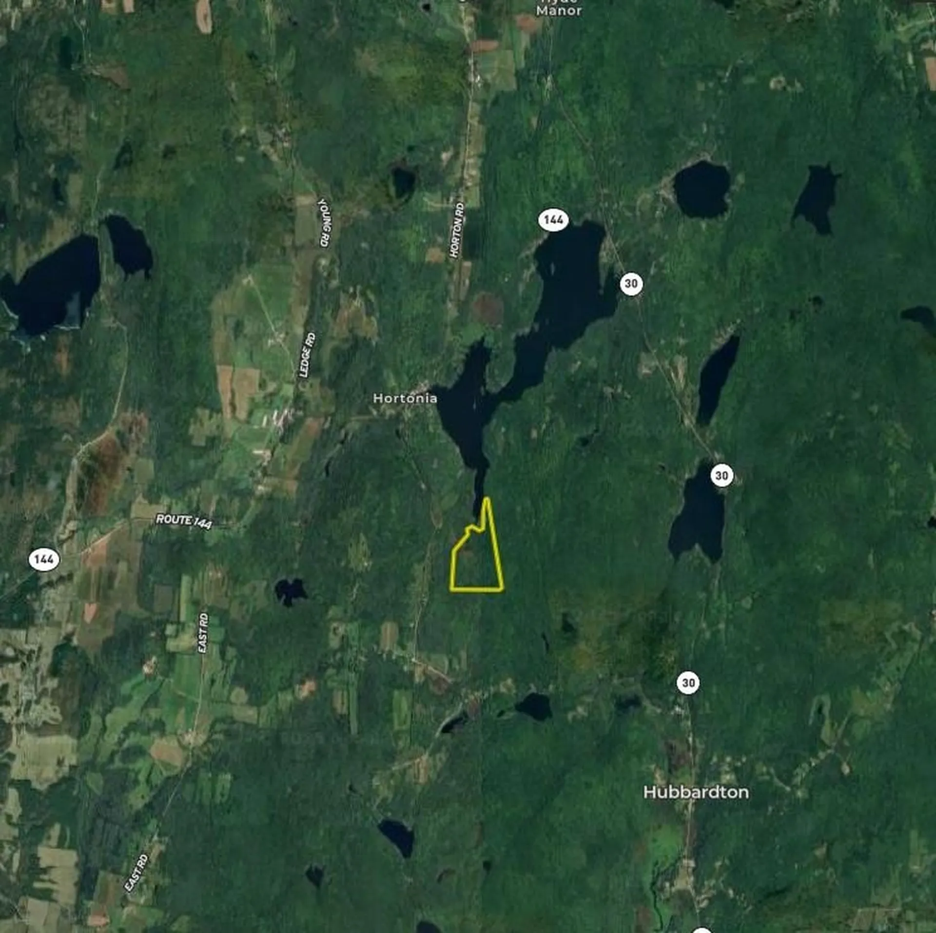 603 Anderson Drive Hubbardton VT 05743