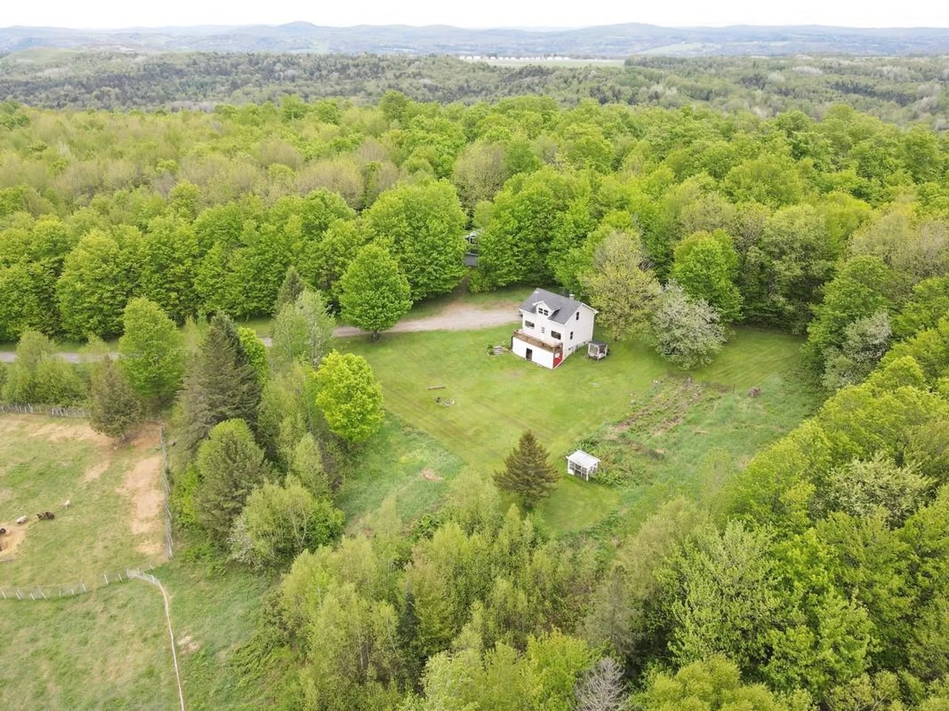 760 Spencer Hill Road Coventry VT 05825