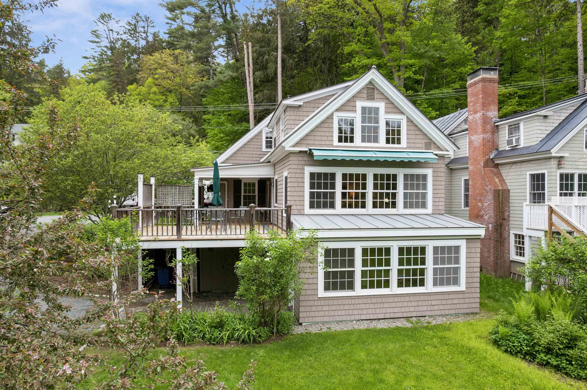 4 River Street Woodstock VT 05091