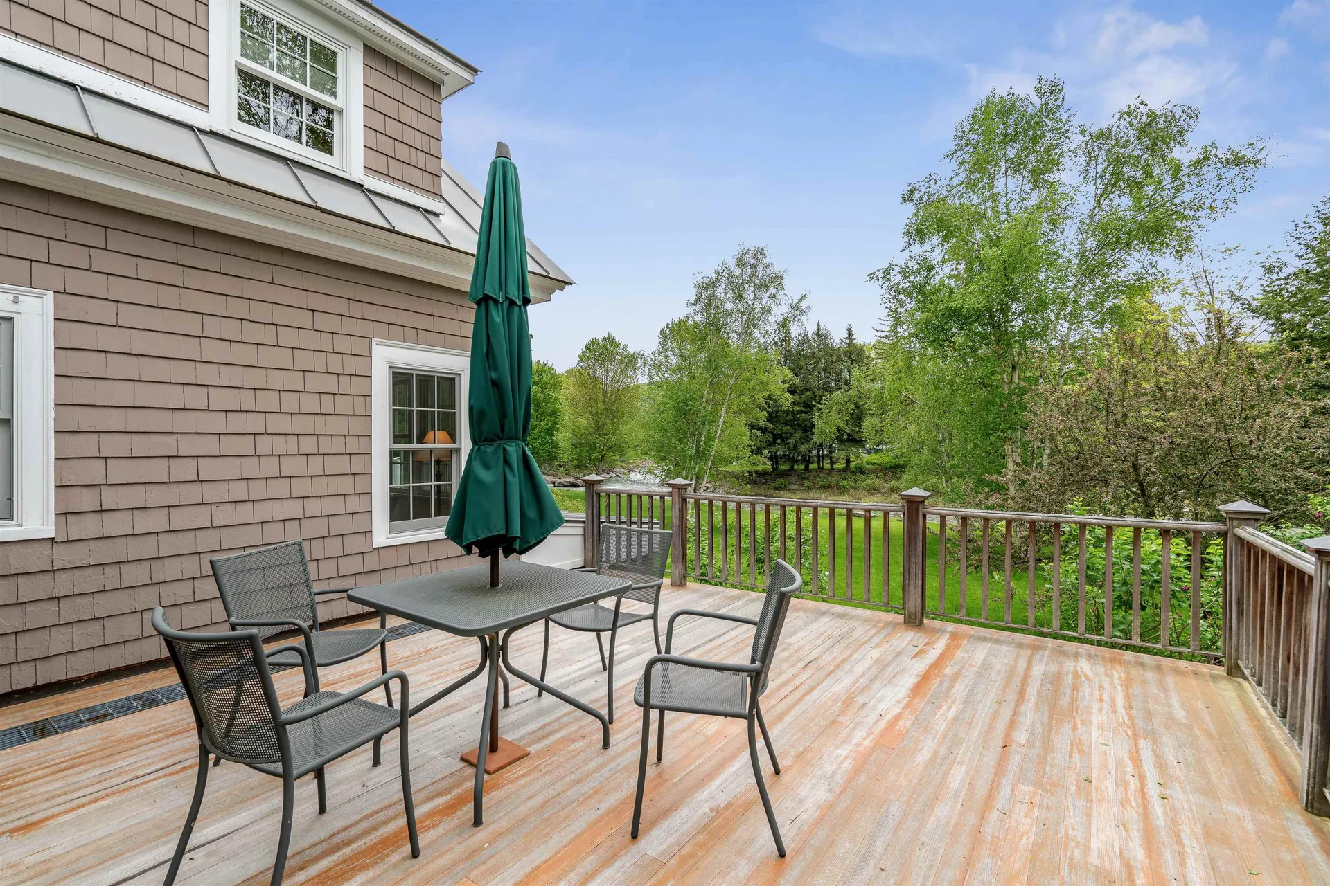 4 River Street Woodstock VT 05091