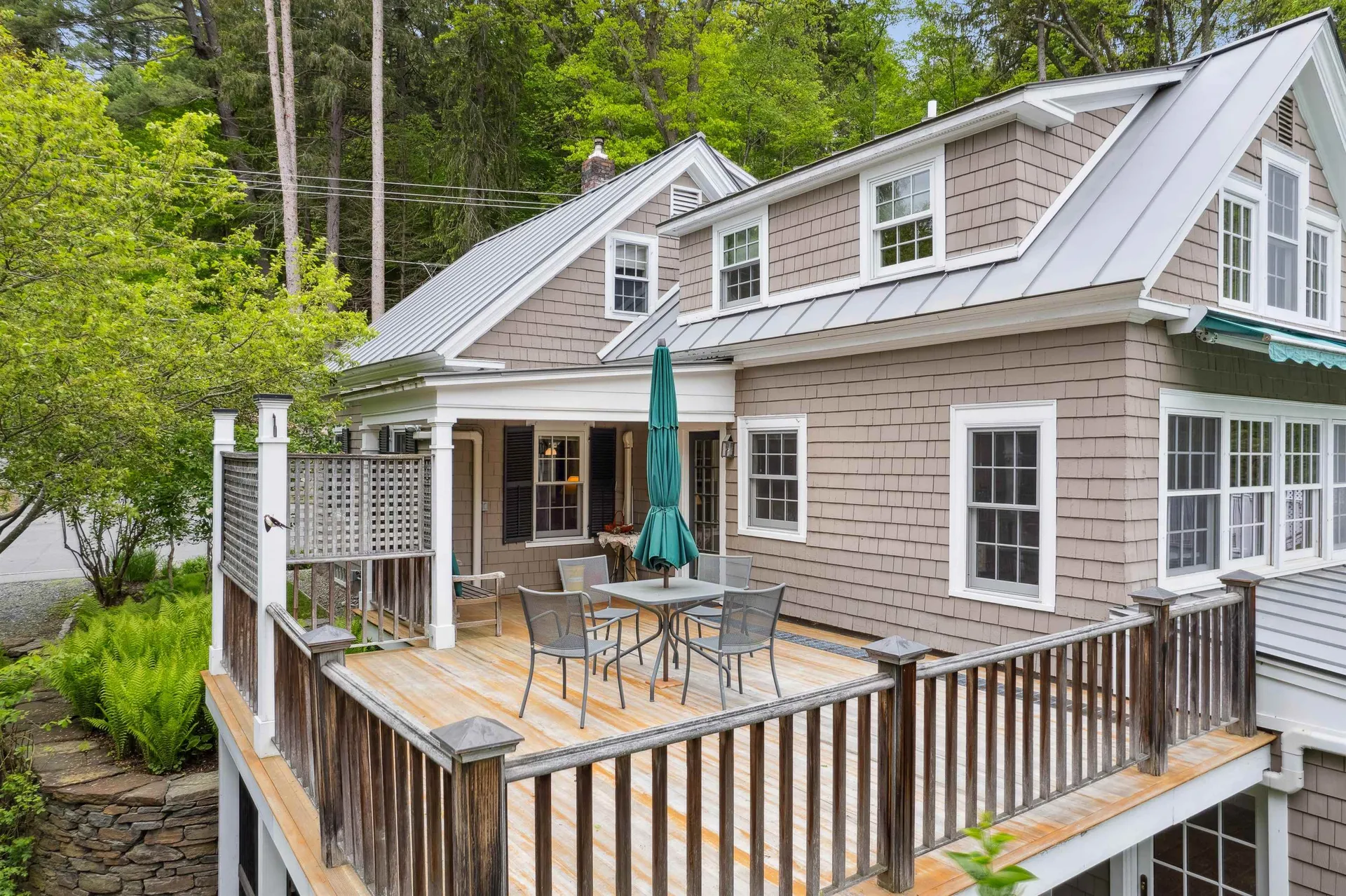 4 River Street Woodstock VT 05091