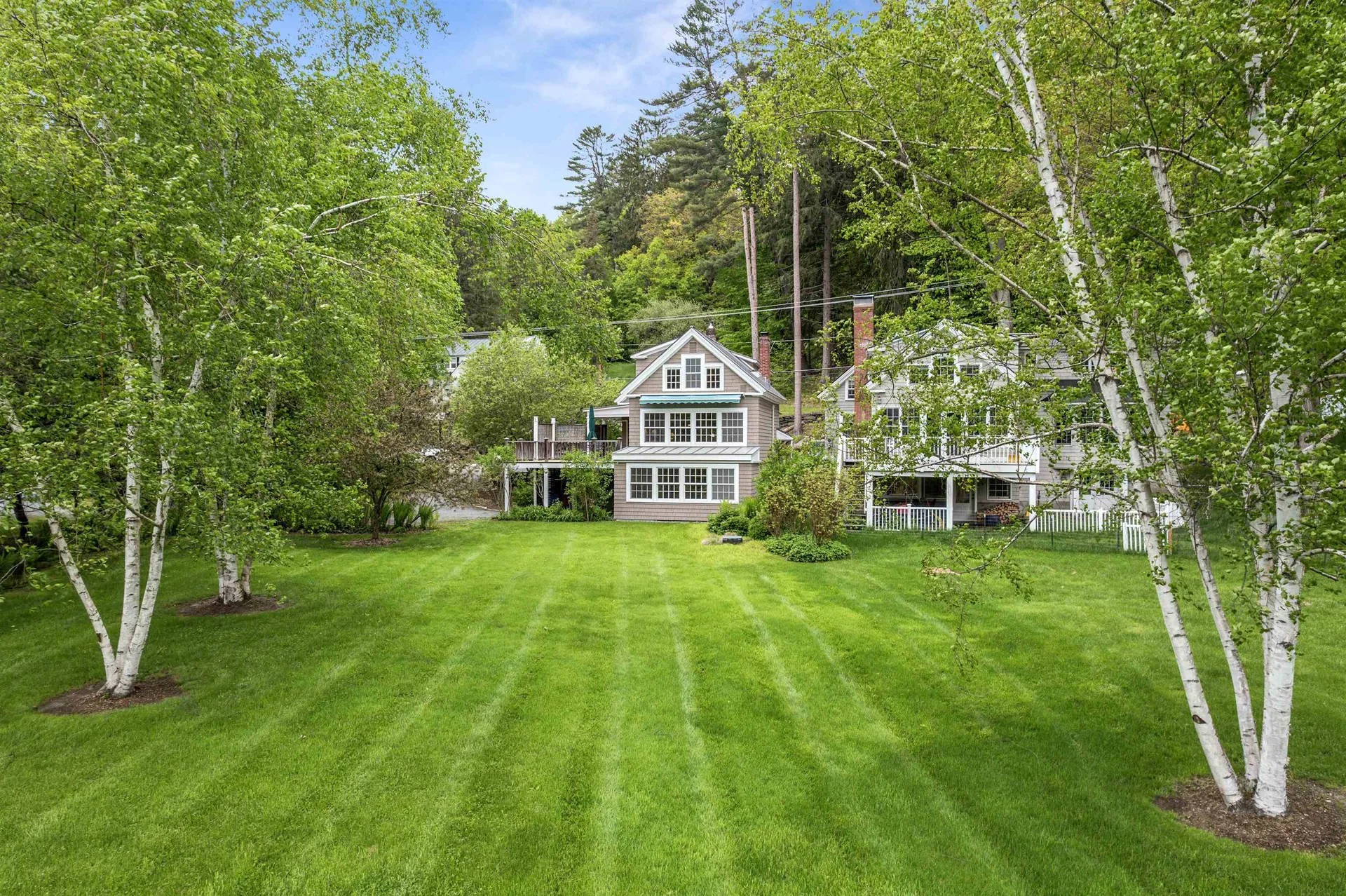 4 River Street Woodstock VT 05091