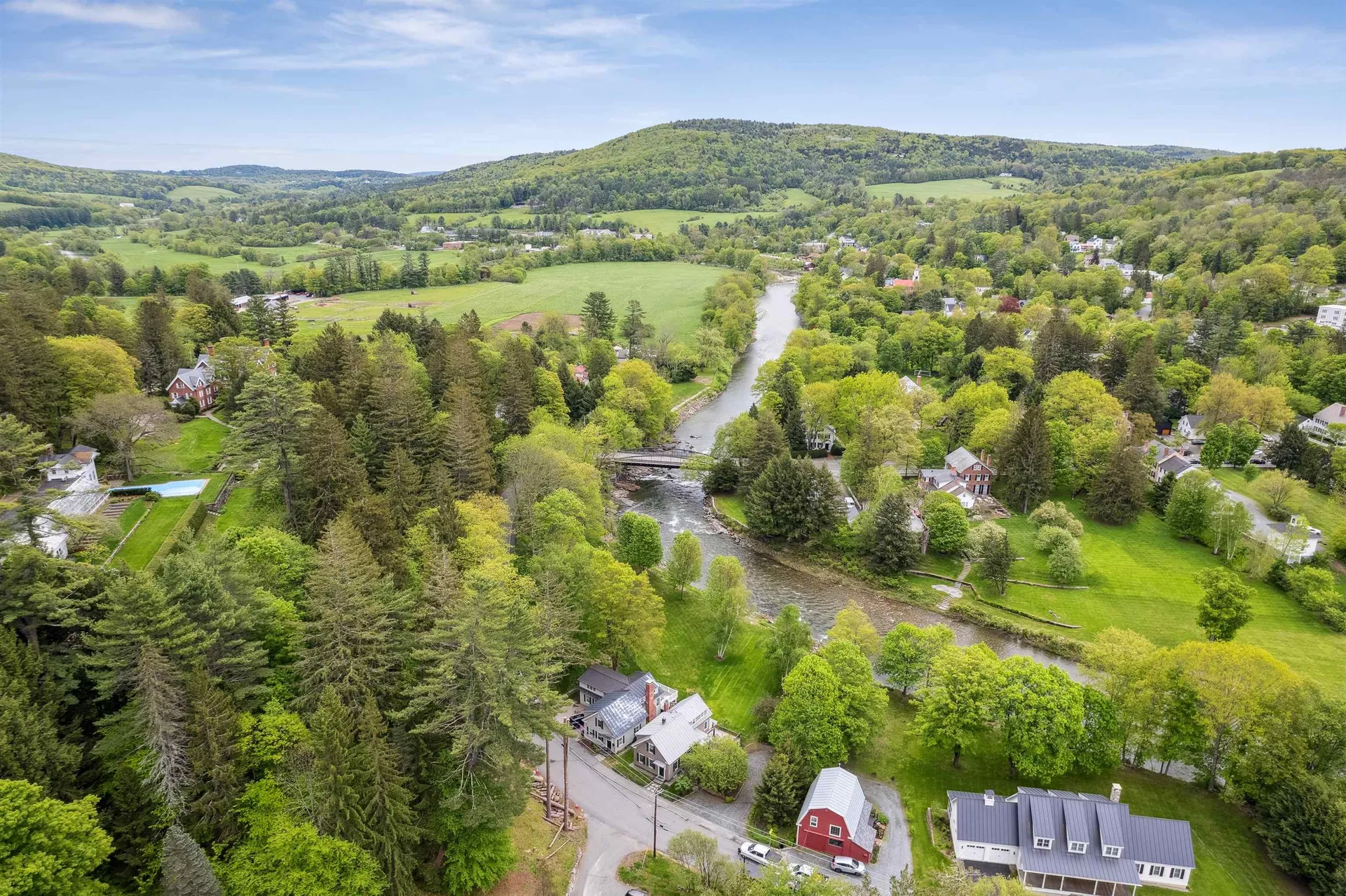 4 River Street Woodstock VT 05091