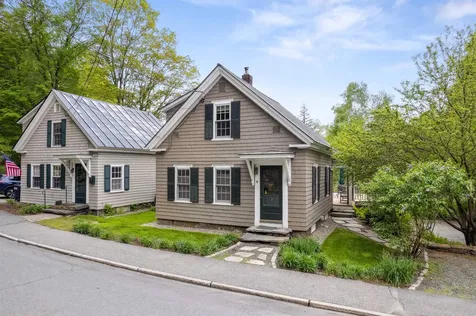4 River Street Woodstock VT 05091