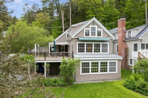 4 River Street Woodstock VT 05091