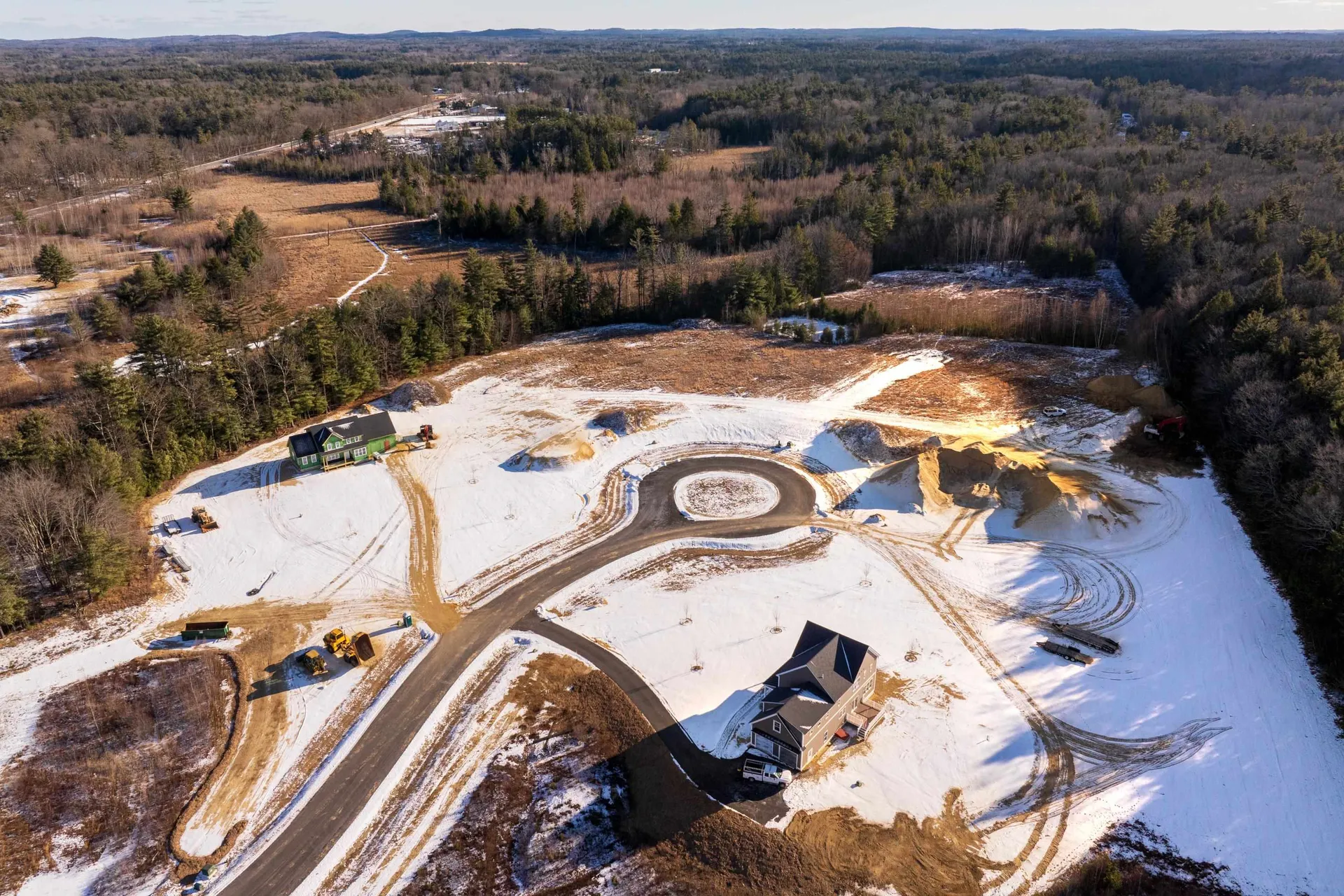 Lot H Longview Place Brentwood NH 03833