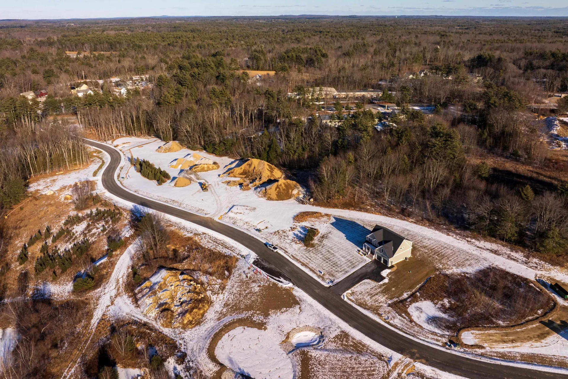 Lot H Longview Place Brentwood NH 03833