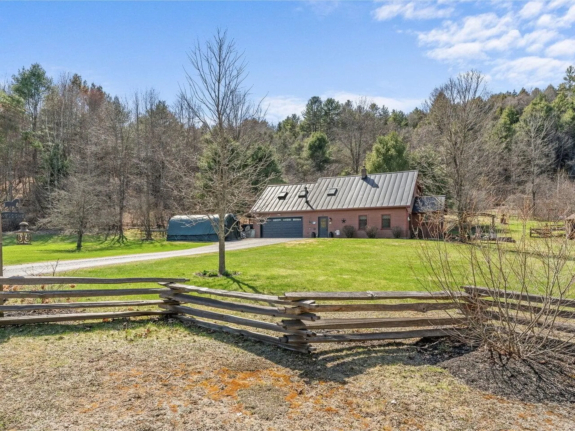 100 Plateau Road Calais VT 05650