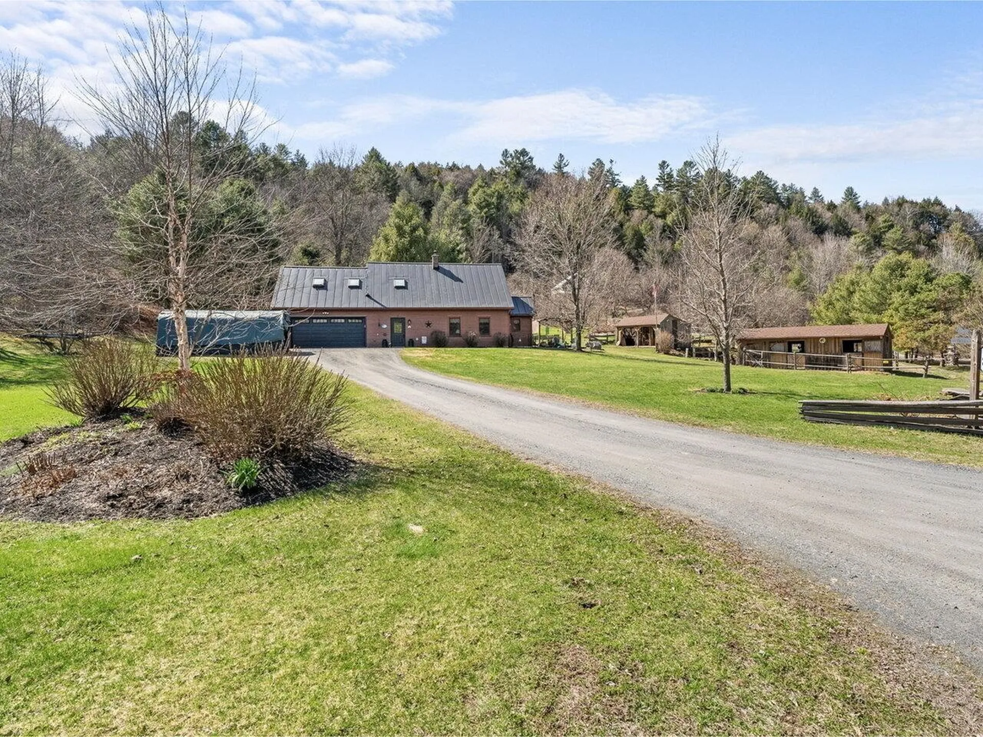 100 Plateau Road Calais VT 05650