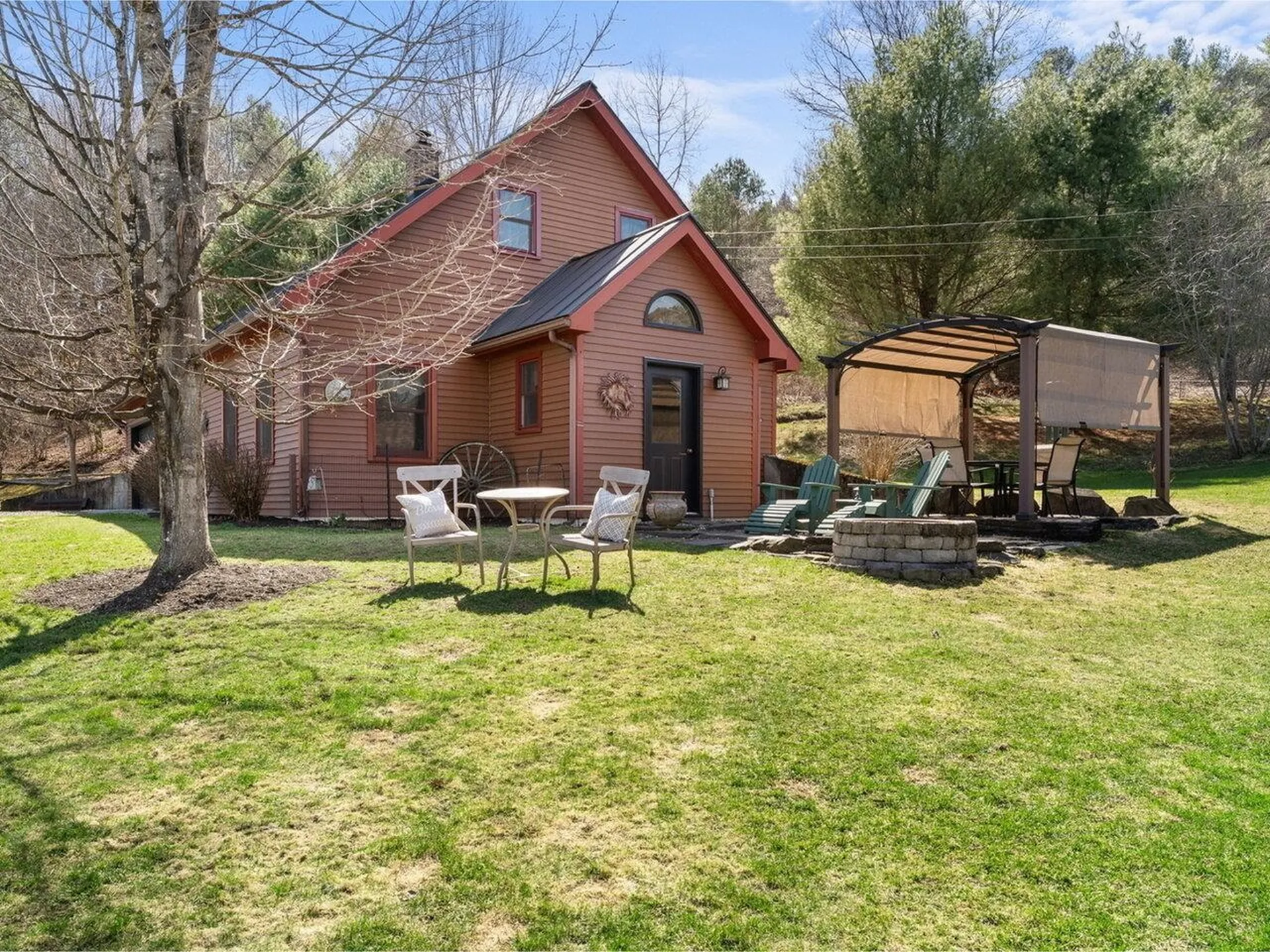 100 Plateau Road Calais VT 05650