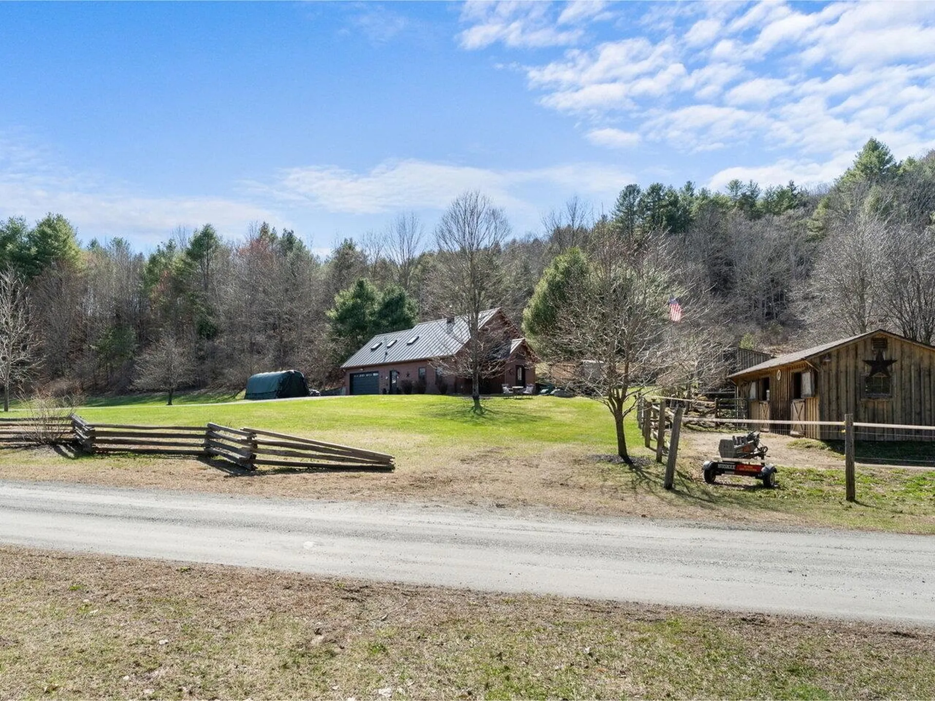 100 Plateau Road Calais VT 05650