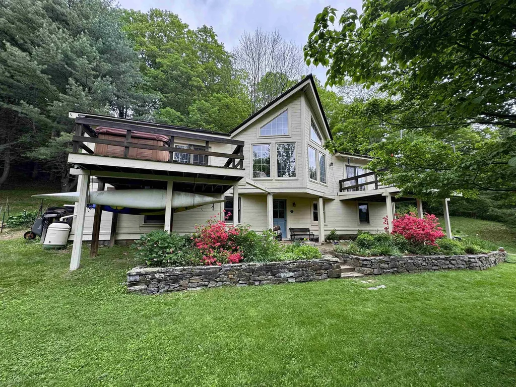 32 Christie Lane Brattleboro VT 05301