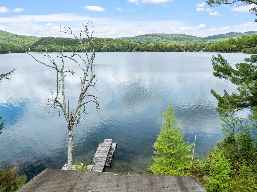 392 S Shore Road New Durham NH 03855