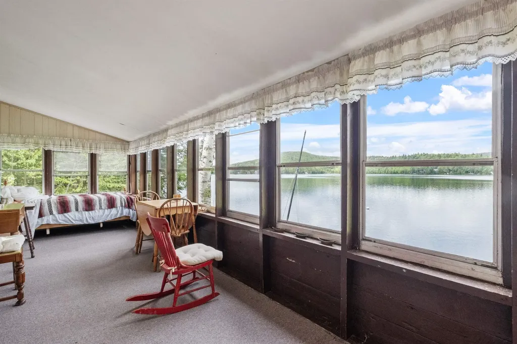 392 S Shore Road New Durham NH 03855