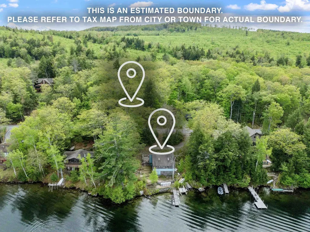 392 S Shore Road New Durham NH 03855