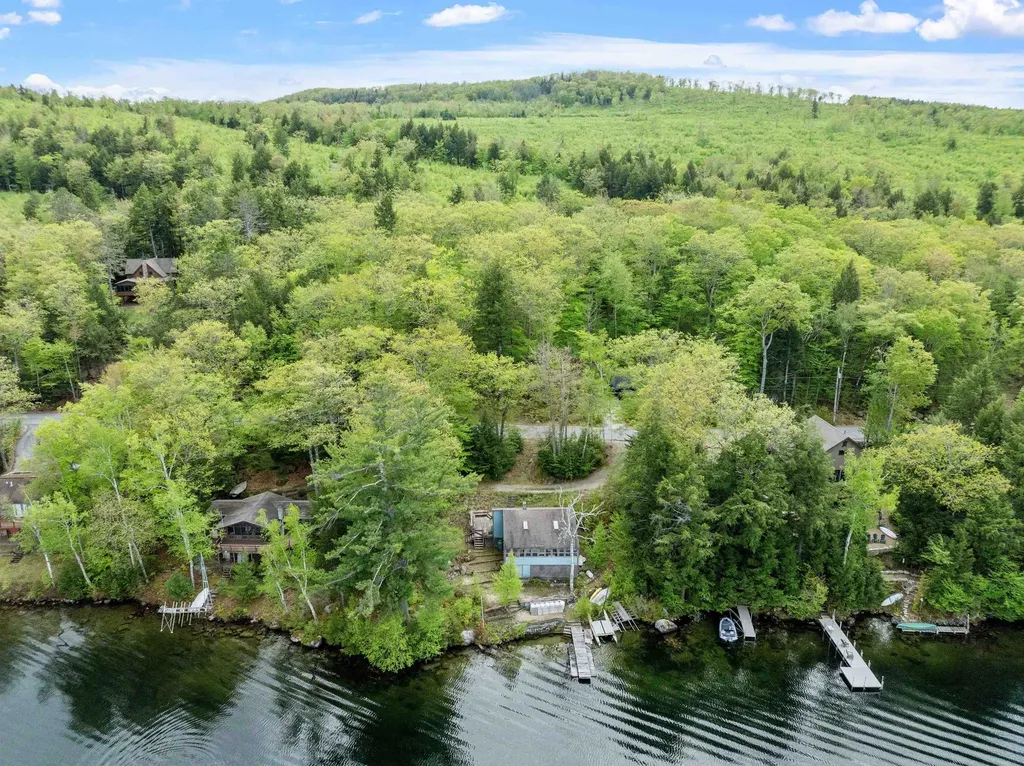 392 S Shore Road New Durham NH 03855